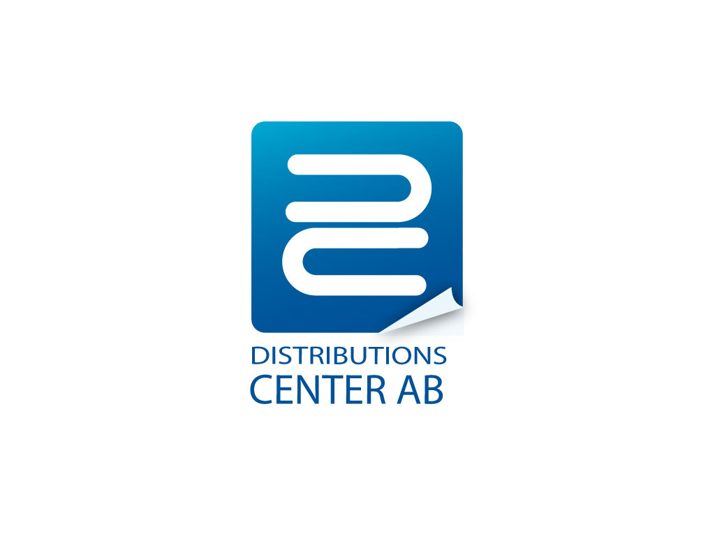 DC Sweden – diseño de logotipo