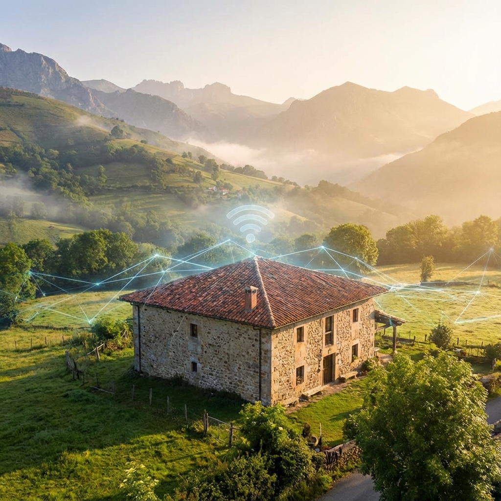 Digitalización Rural