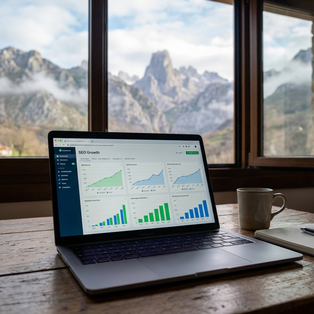 SEO Hoteles Cantabria