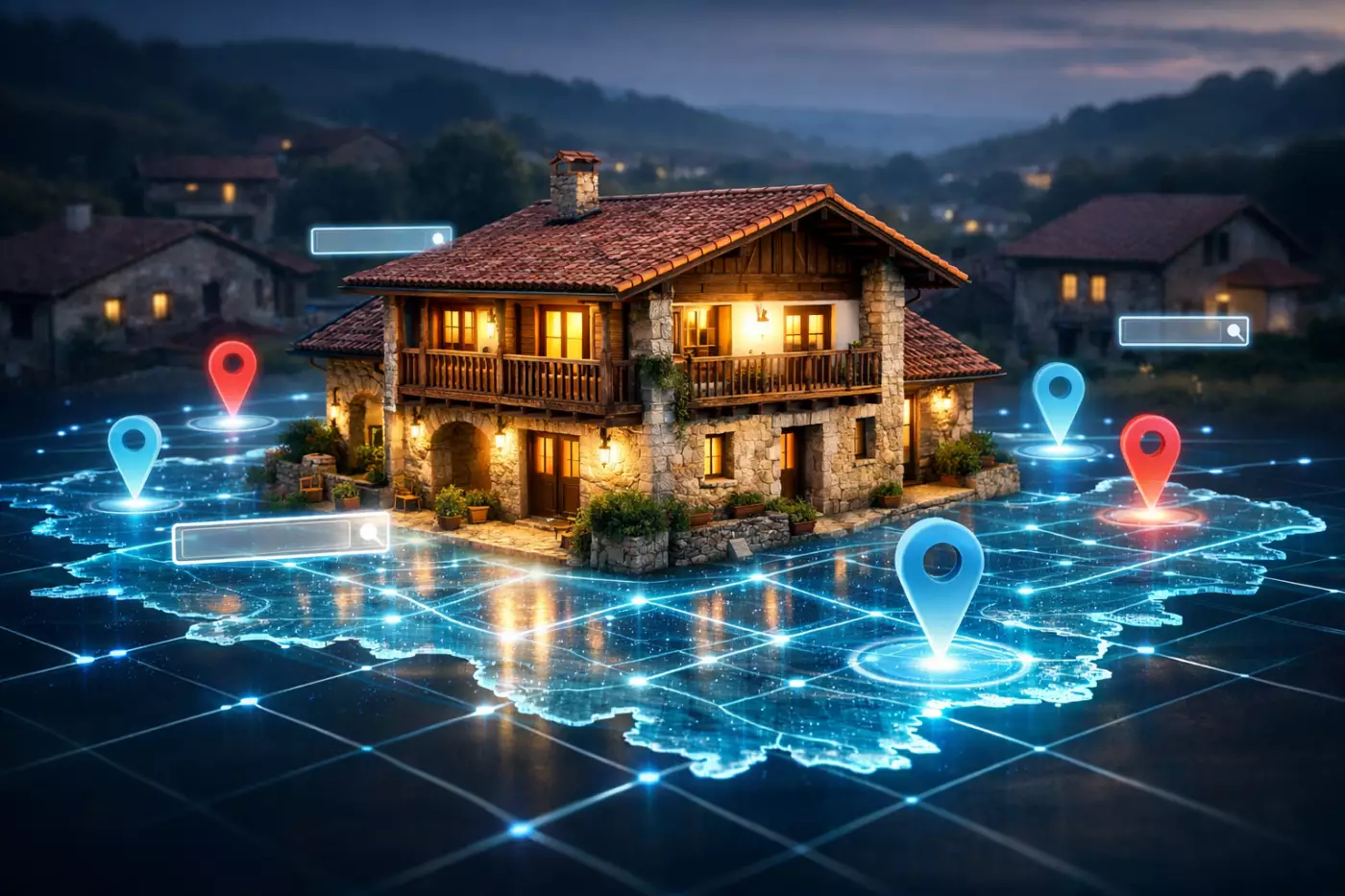 Guía SEO definitiva para casas rurales en Cantabria (2026)