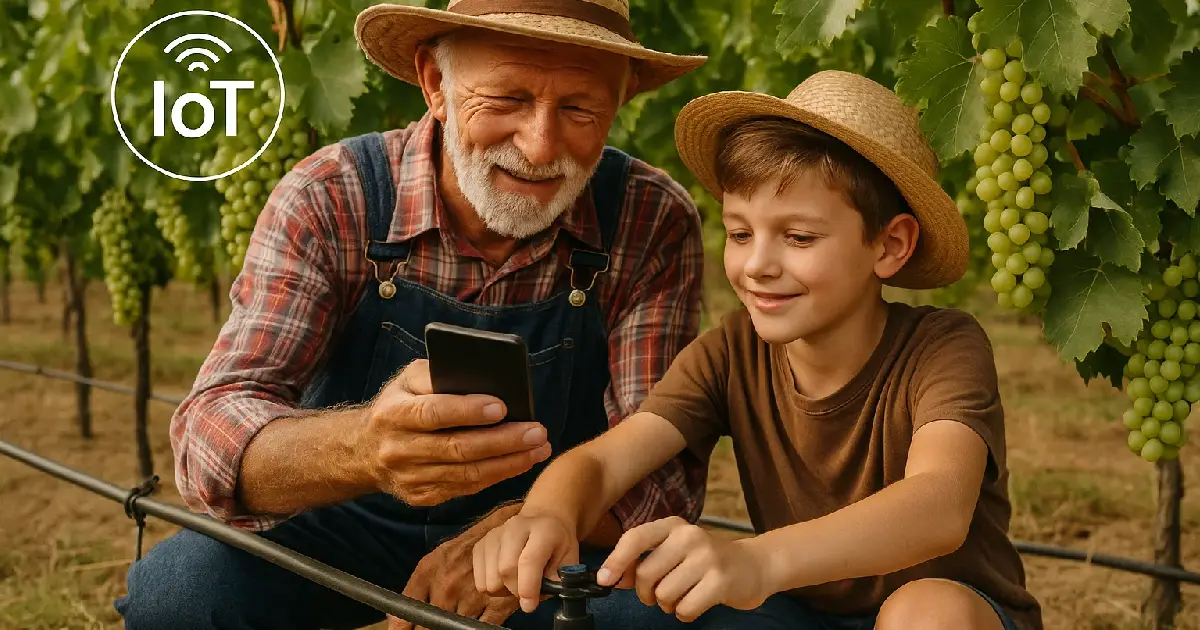 ¿Qué es el IoT rural y por qué es una oportunidad ahora?
