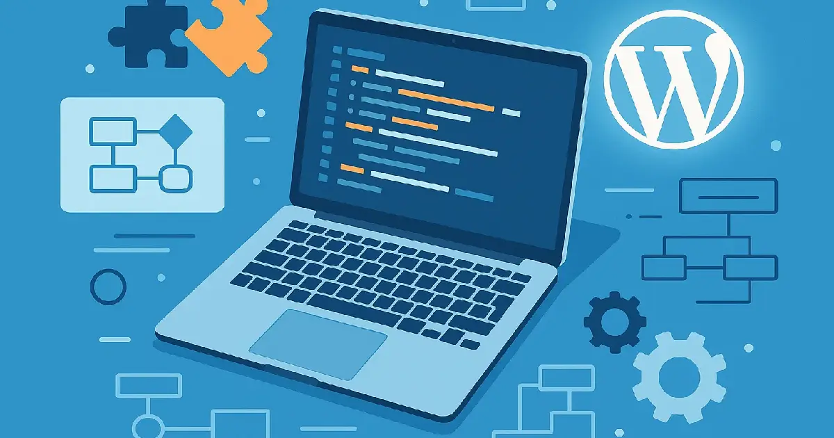 Programación de módulos a medida para WordPress