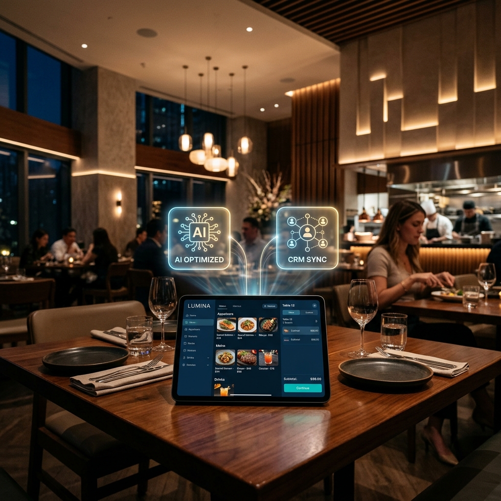 Digitalizar restaurante 2026 | TPV + CRM + IA