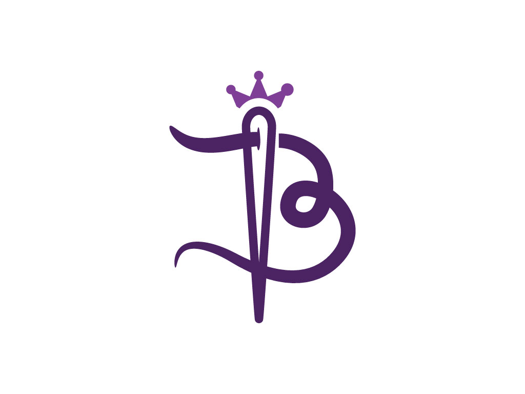 Borllanes Bordados – diseño de logotipo