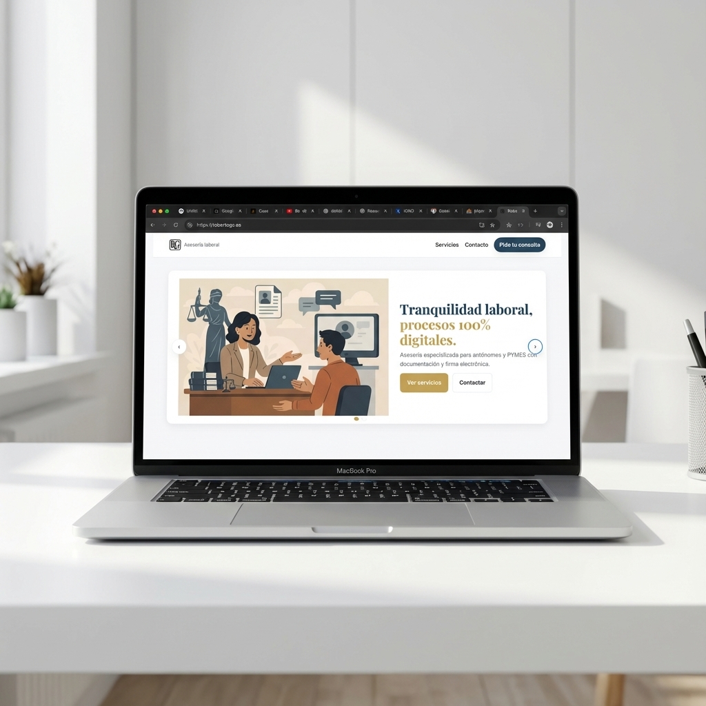 RobertoGS – Asesoría Laboral Digital